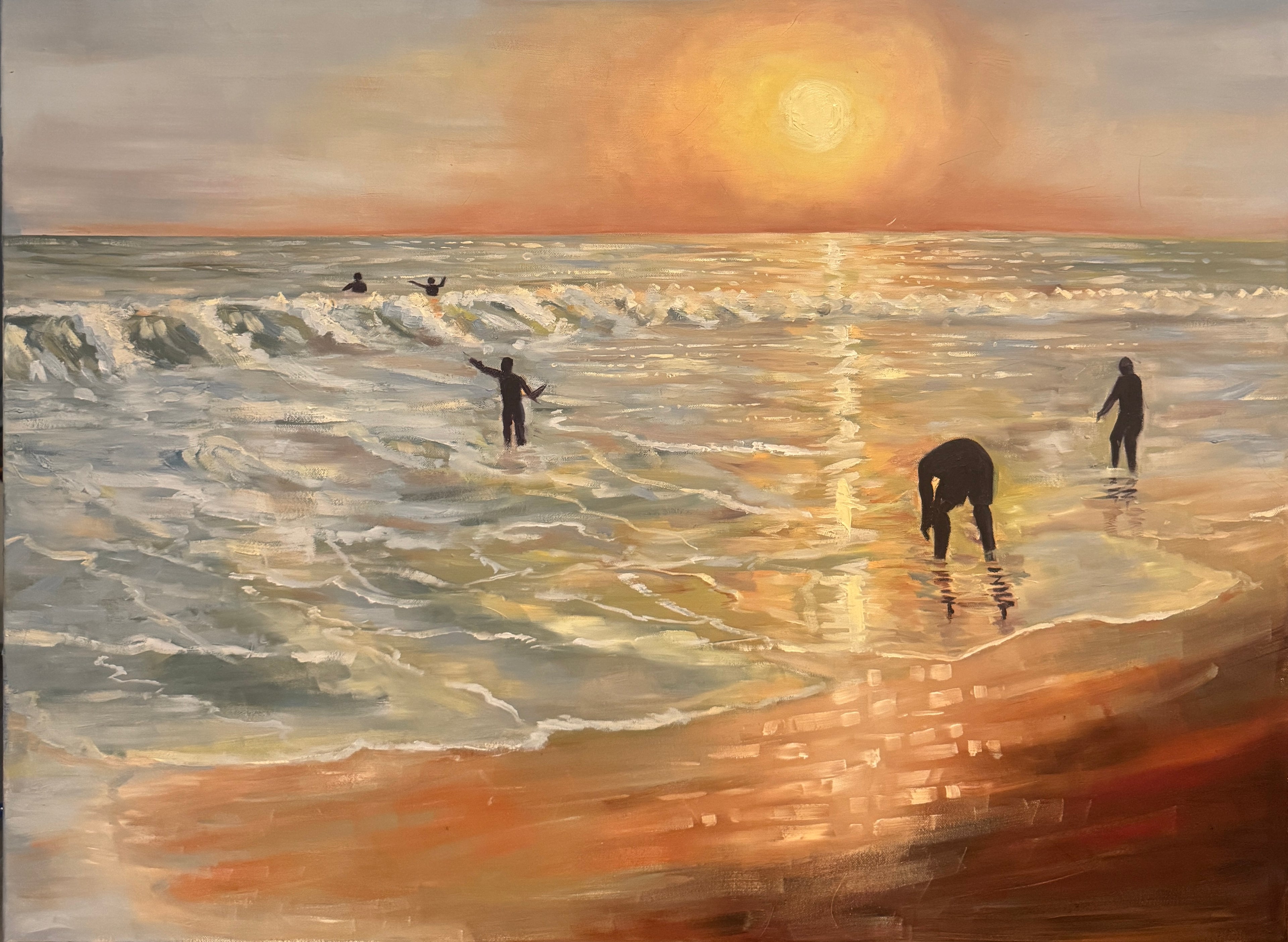 The Light and Tide we Share